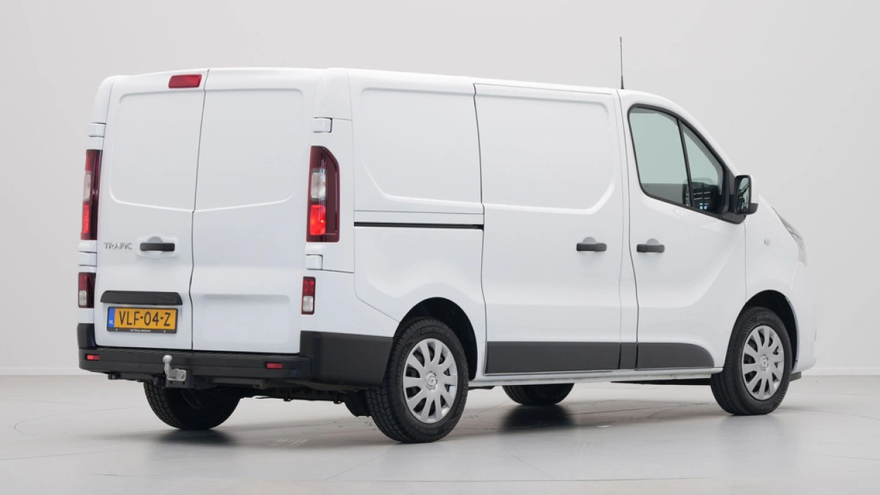 Renault Trafic 2.0 dCi 120 T27 L1H1 Work Edition