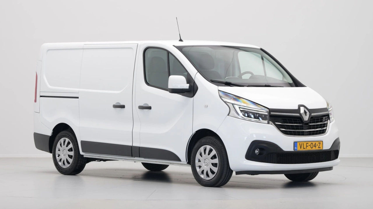 Renault Trafic 2.0 dCi 120 T27 L1H1 Work Edition