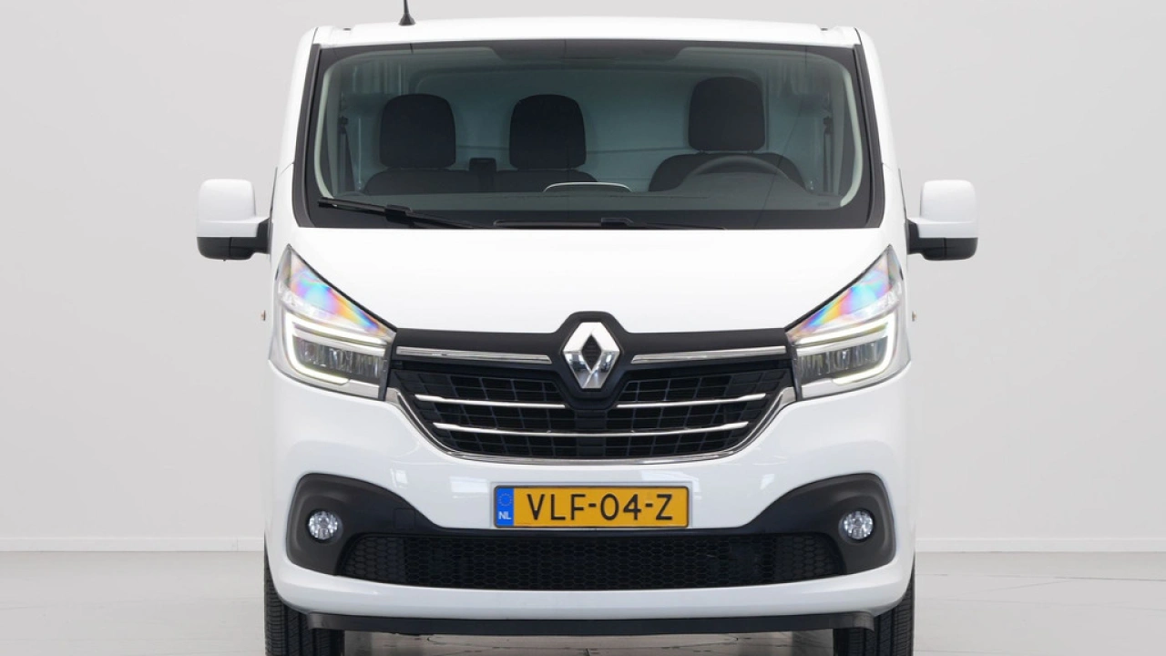 Renault Trafic 2.0 dCi 120 T27 L1H1 Work Edition