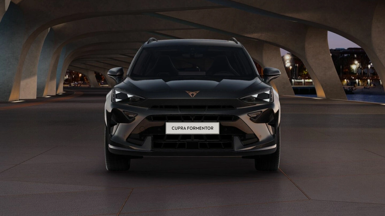 CUPRA Formentor 1.5 TSI e-Hybrid 272 6DSG VZ Performance