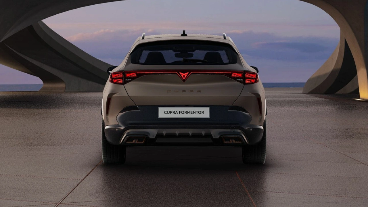 CUPRA Formentor 1.5 TSI e-Hybrid 272 6DSG VZ Extreme