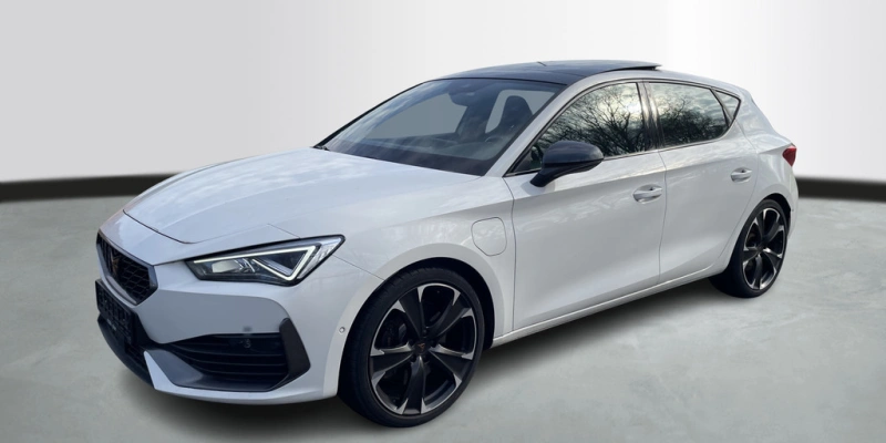 CUPRA Leon 1.4 TSI eHybrid 245pk PHEV  VZ Performance