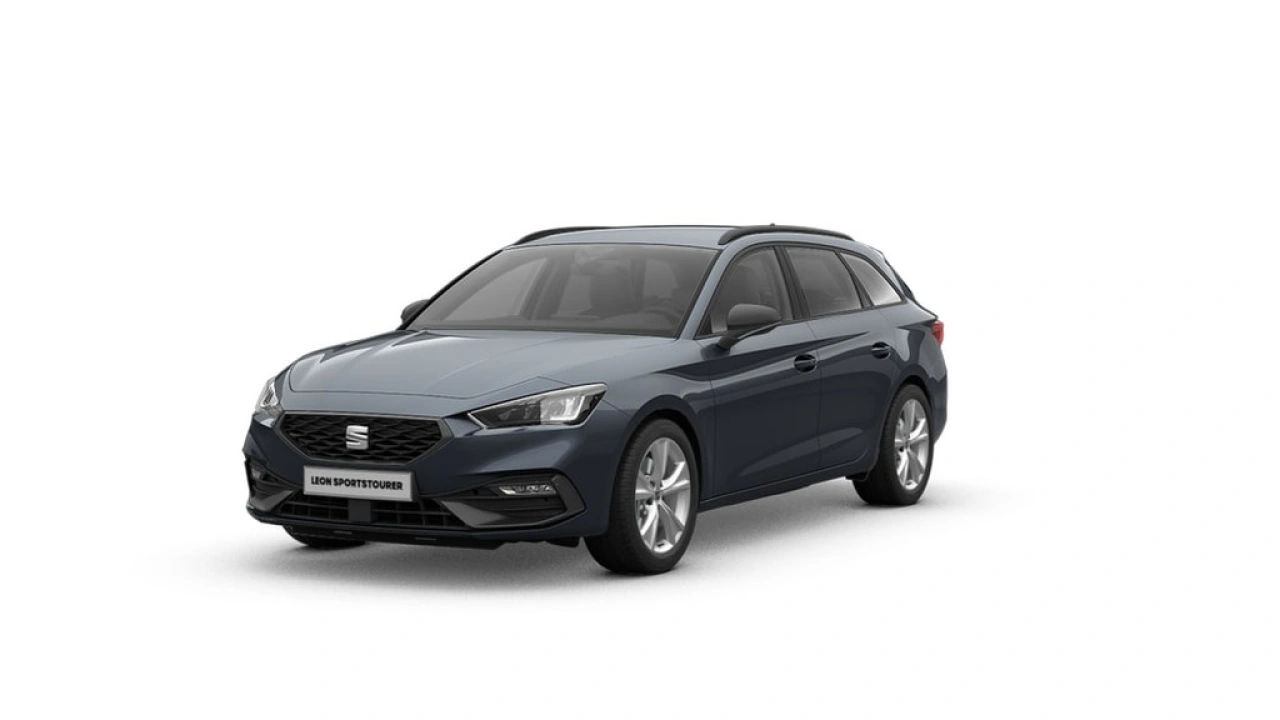 SEAT Leon Sportstourer 1.5 TSI e-Hybrid FR Business 204PK DSG