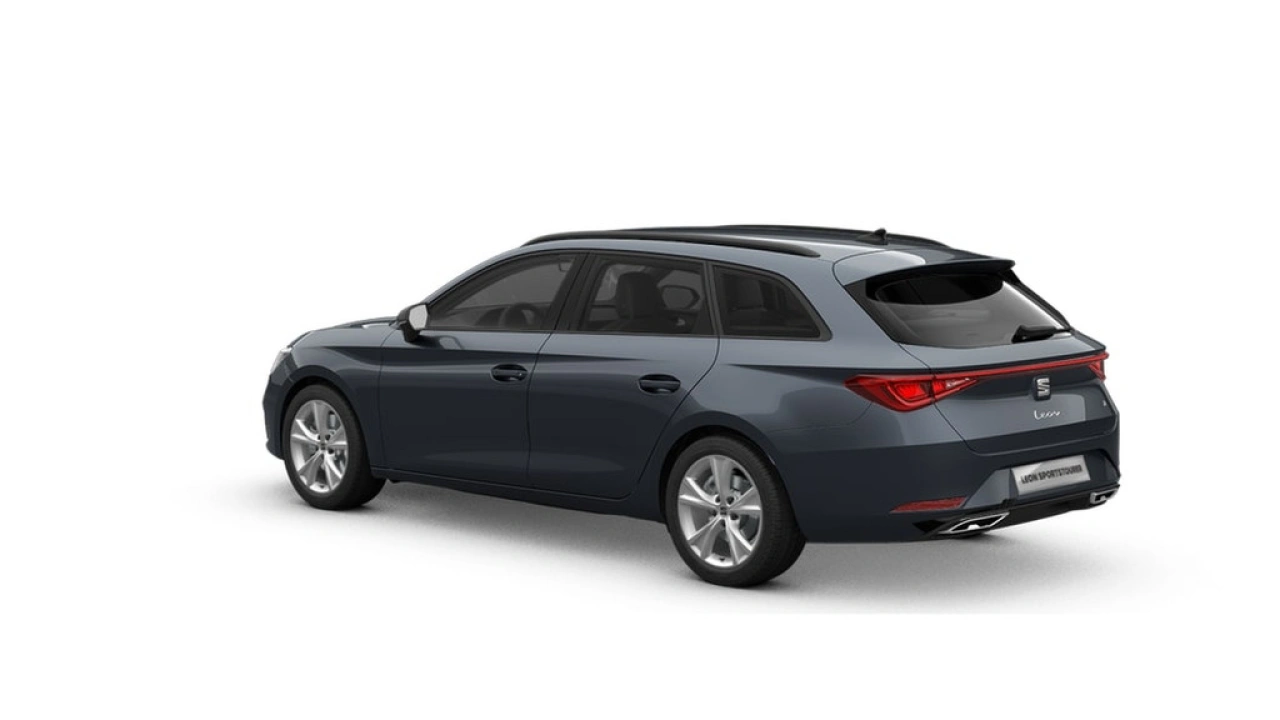 SEAT Leon Sportstourer 1.5 TSI e-Hybrid FR Business 204PK DSG