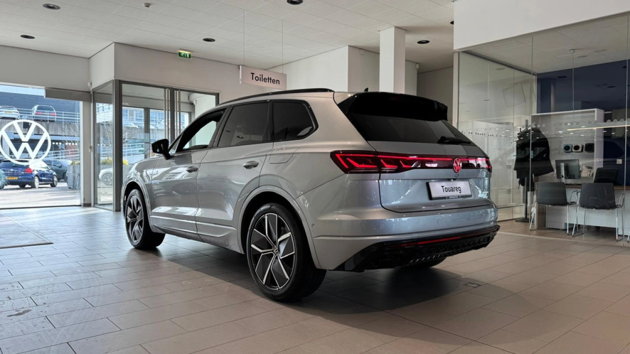 Volkswagen Touareg R 3.0 TSi eHybrid 340 kW 462 pk 8 versn. Tiptronic