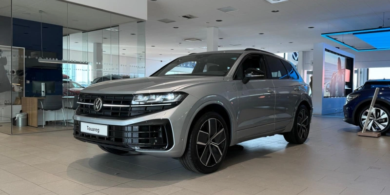 Volkswagen Touareg R 3.0 TSi eHybrid 340 kW 462 pk 8 versn. Tiptronic