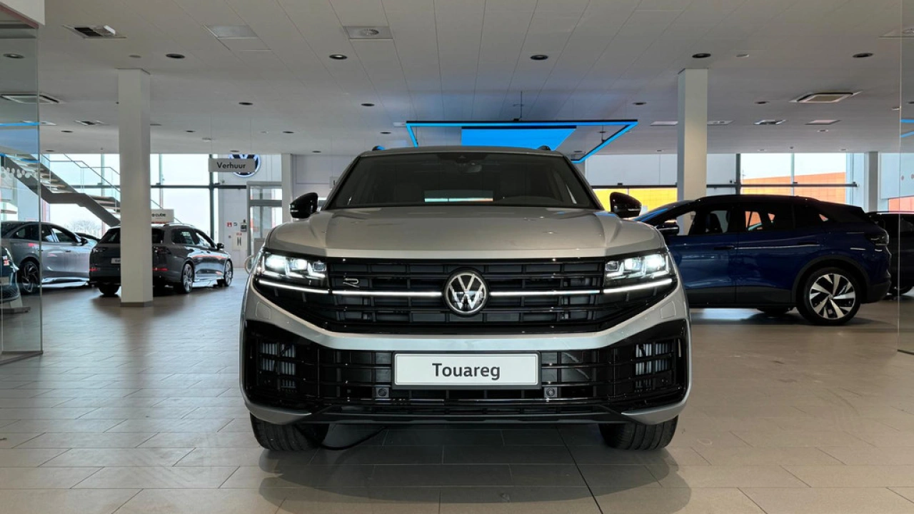 Volkswagen Touareg R 3.0 TSi eHybrid 340 kW 462 pk 8 versn. Tiptronic