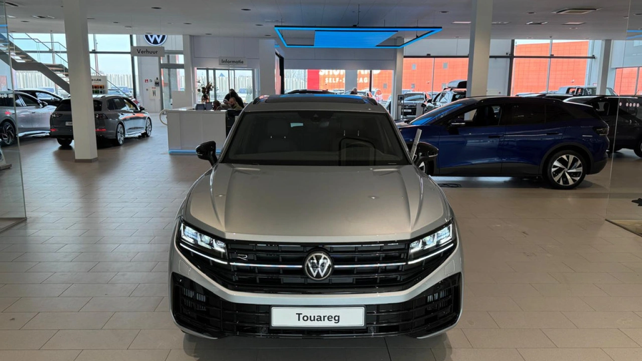 Volkswagen Touareg R 3.0 TSi eHybrid 340 kW 462 pk 8 versn. Tiptronic