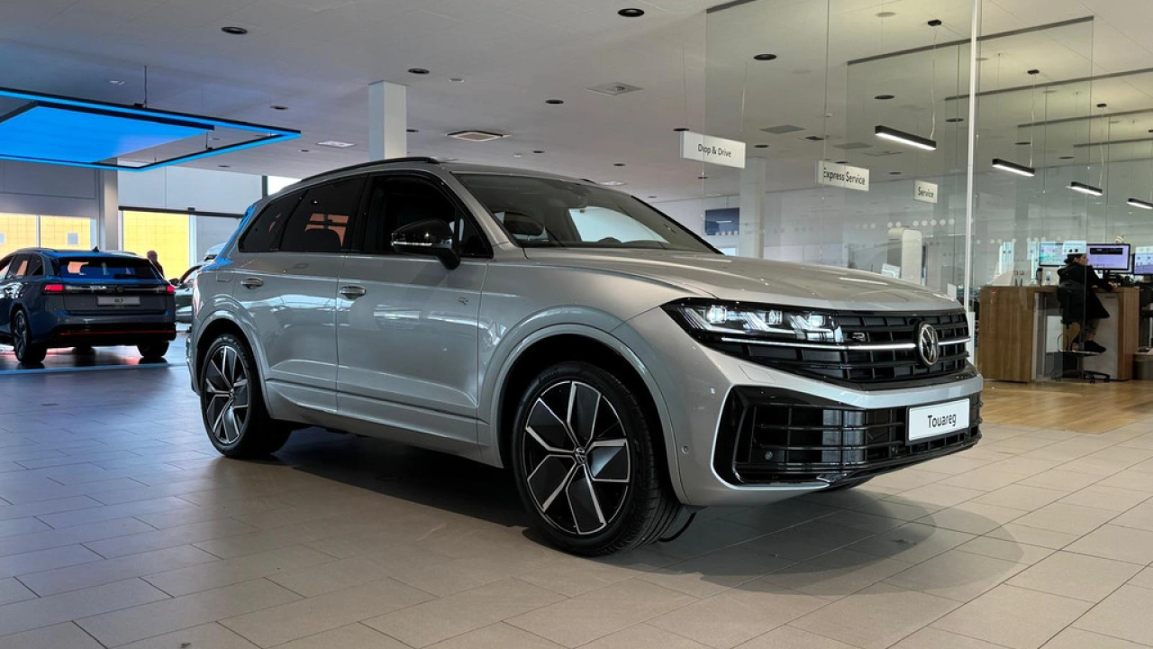 Volkswagen Touareg R 3.0 TSi eHybrid 340 kW 462 pk 8 versn. Tiptronic