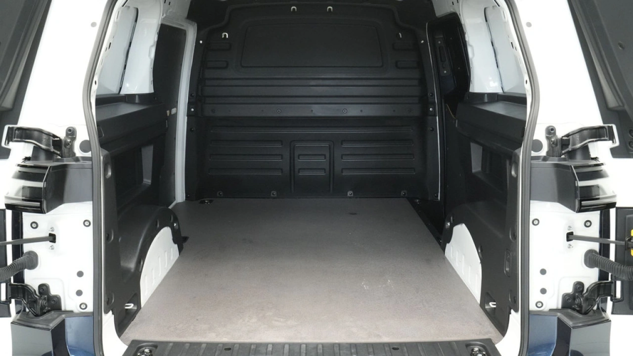 VW Bedrijfswagens ID. Buzz Cargo 77 kWh