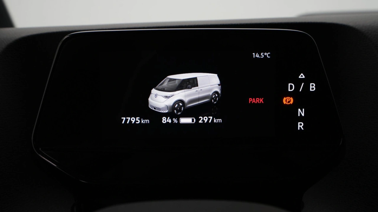 VW Bedrijfswagens ID. Buzz Cargo 77 kWh
