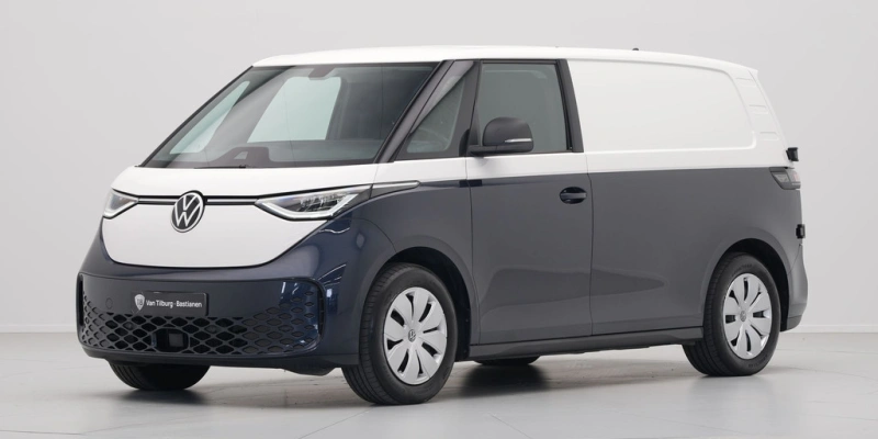 VW Bedrijfswagens ID. Buzz Cargo 77 kWh