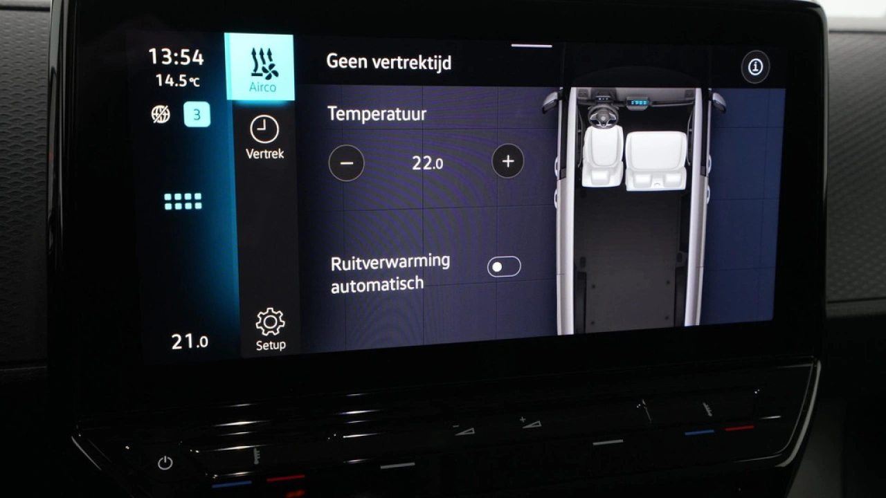VW Bedrijfswagens ID. Buzz Cargo 77 kWh