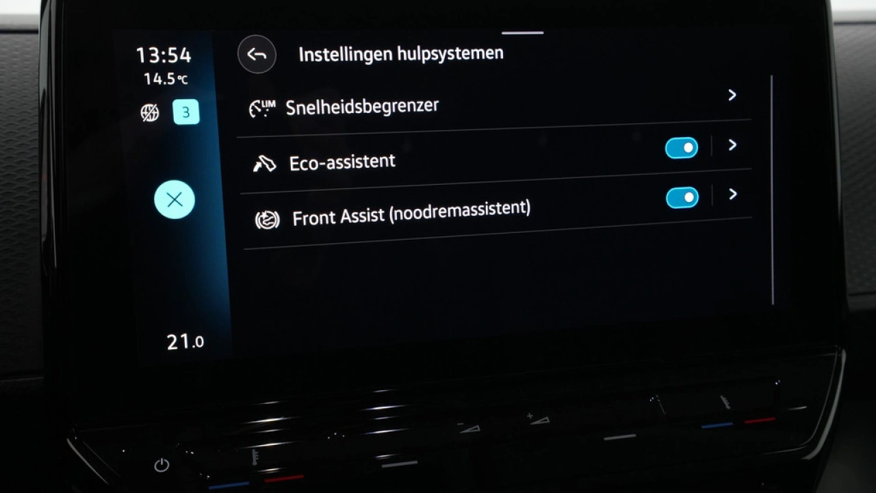 VW Bedrijfswagens ID. Buzz Cargo 77 kWh