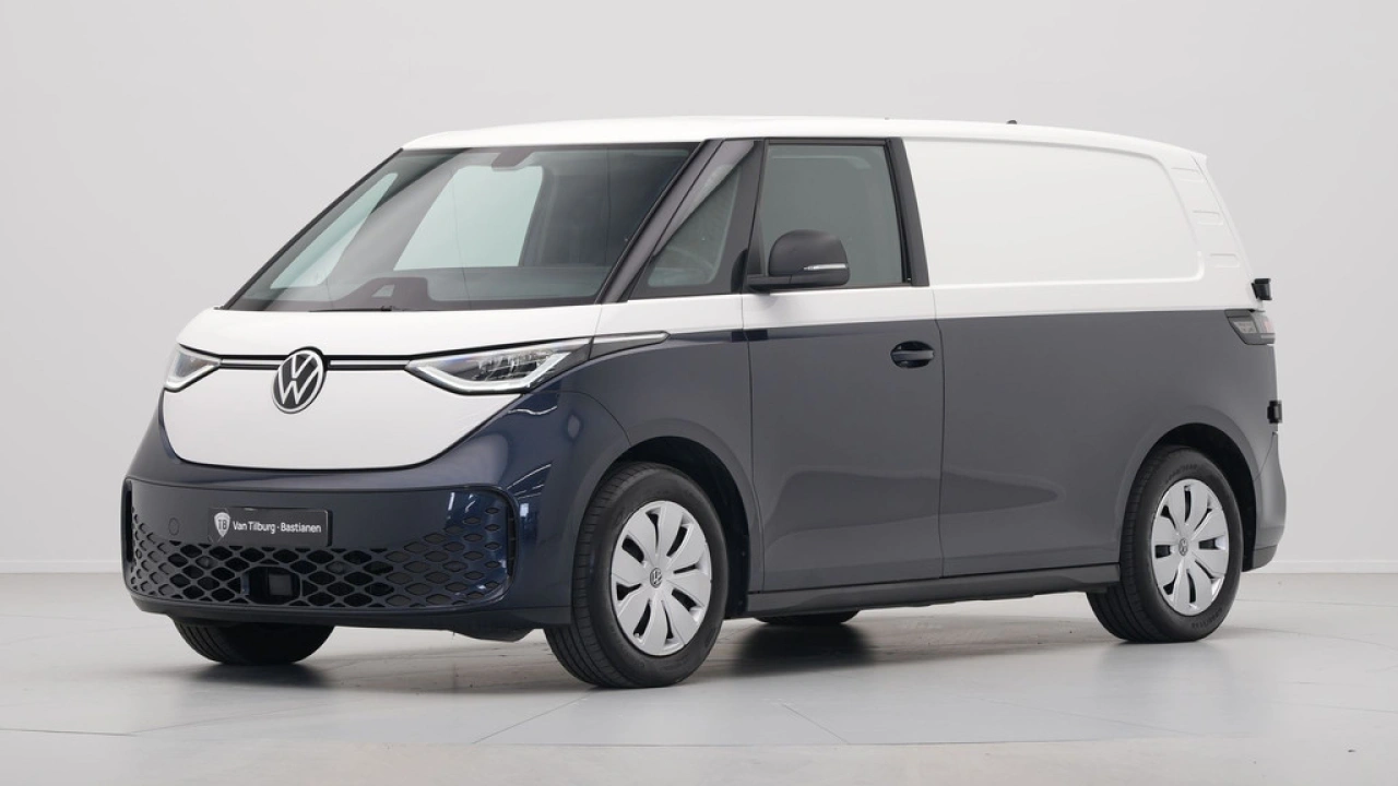 VW Bedrijfswagens ID. Buzz Cargo 77 kWh