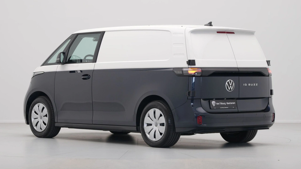 VW Bedrijfswagens ID. Buzz Cargo 77 kWh