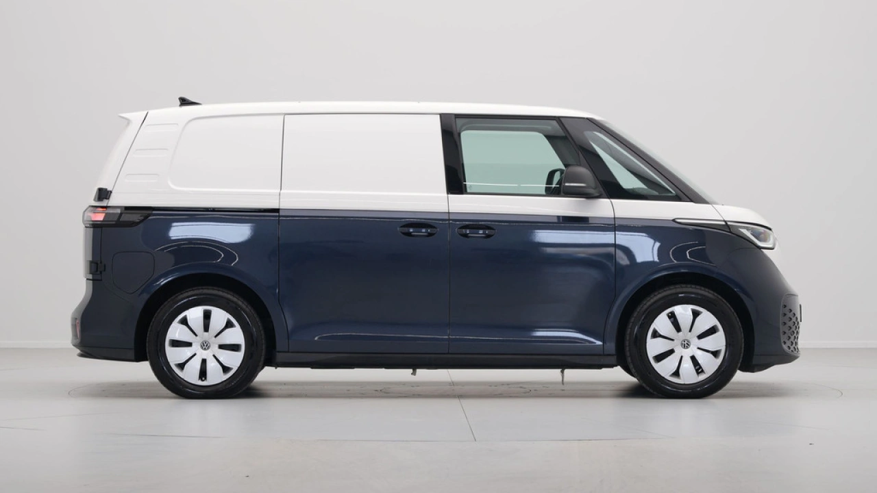 VW Bedrijfswagens ID. Buzz Cargo 77 kWh