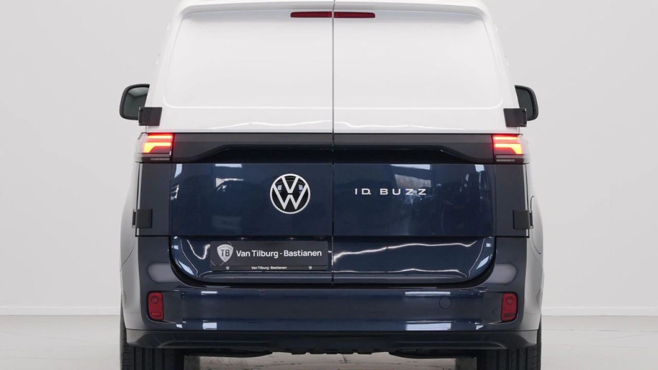 VW Bedrijfswagens ID. Buzz Cargo 77 kWh