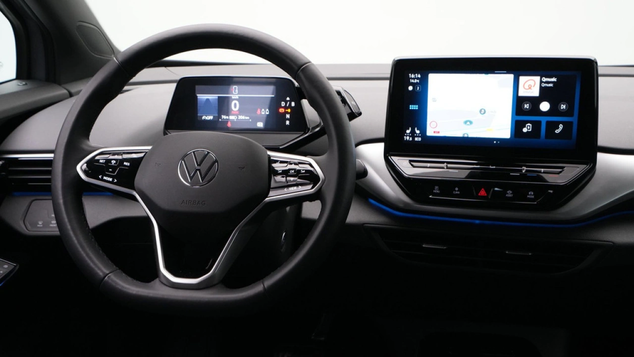 Volkswagen ID.4 Pure 52 kWh