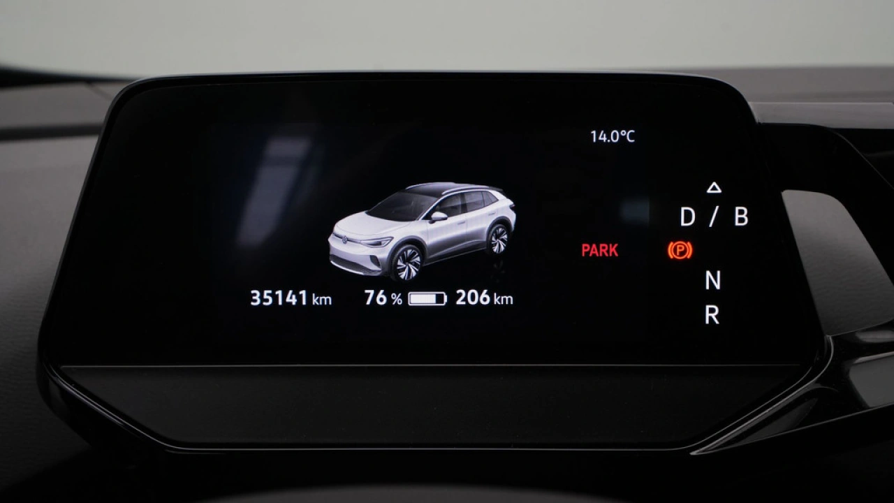 Volkswagen ID.4 Pure 52 kWh