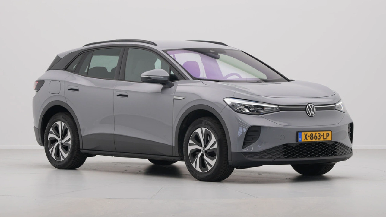 Volkswagen ID.4 Pure 52 kWh