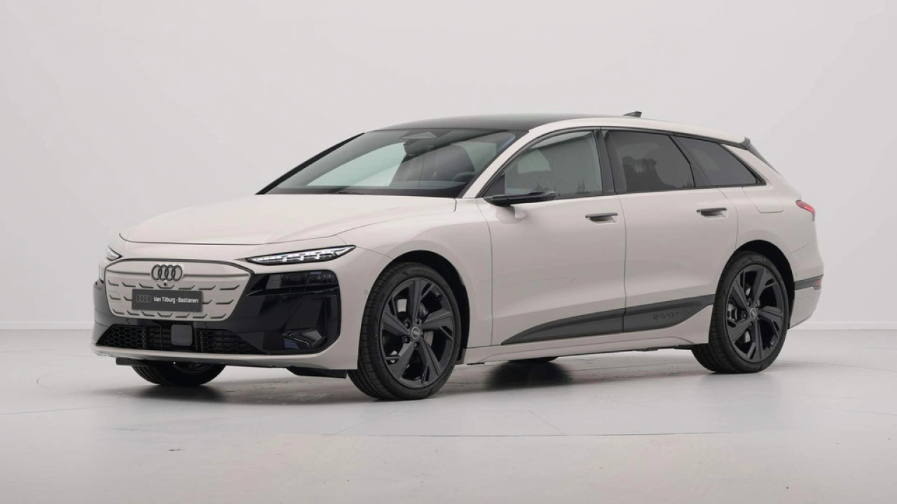 Audi A6 Avant e-tron S edition performance 100 kWh