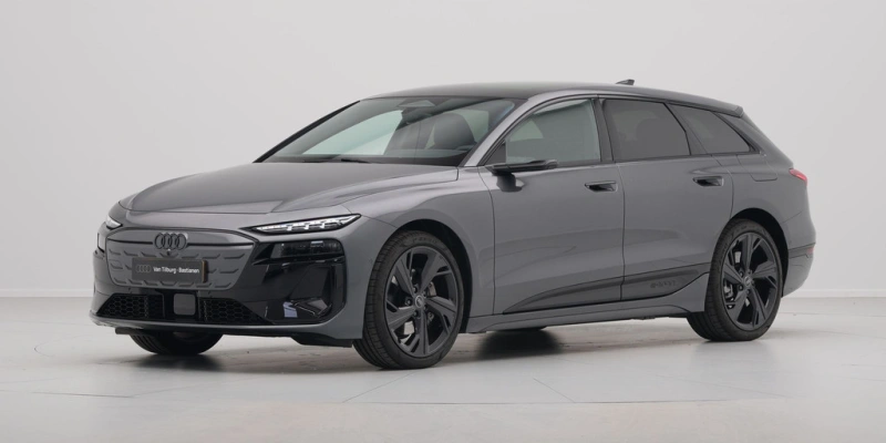 Audi A6 Avant e-tron S edition performance 100 kWh