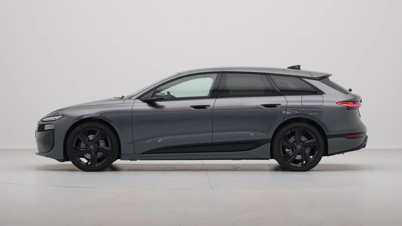 Audi A6 Avant e-tron S edition performance 100 kWh