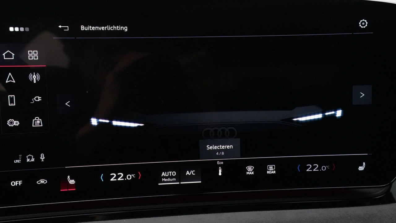 Audi A6 Avant e-tron S edition performance 100 kWh