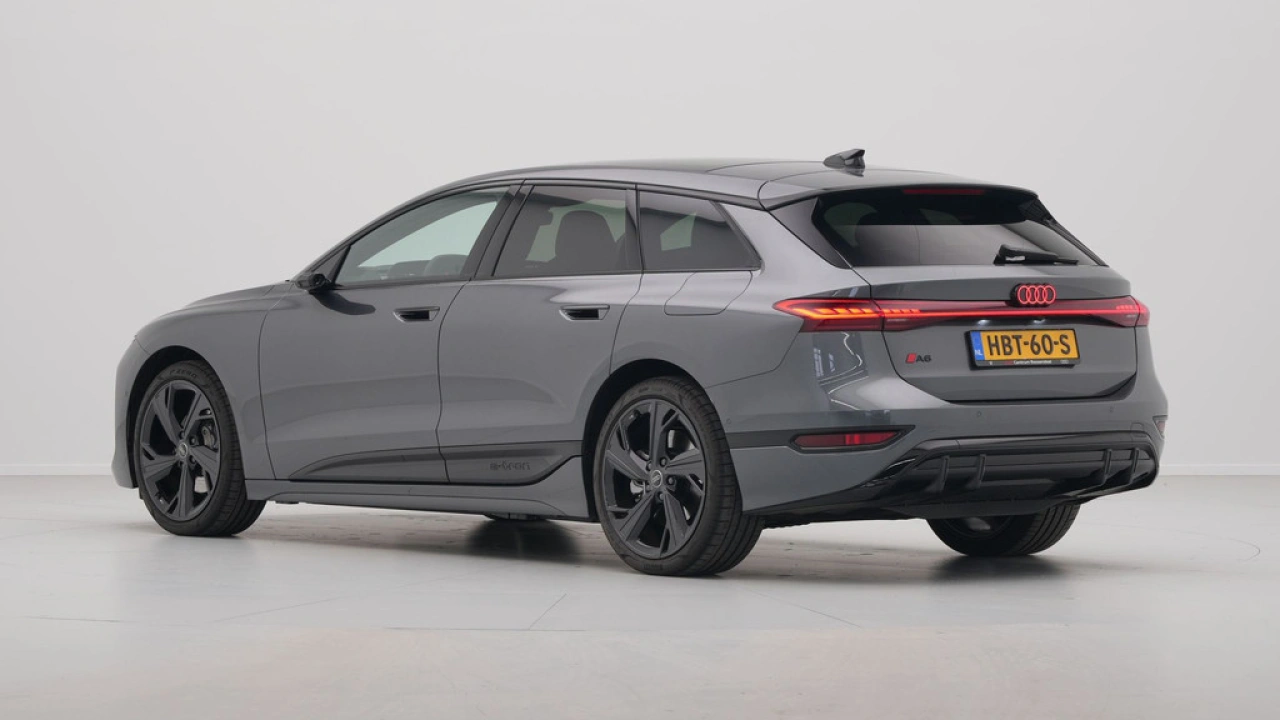 Audi A6 Avant e-tron S edition performance 100 kWh