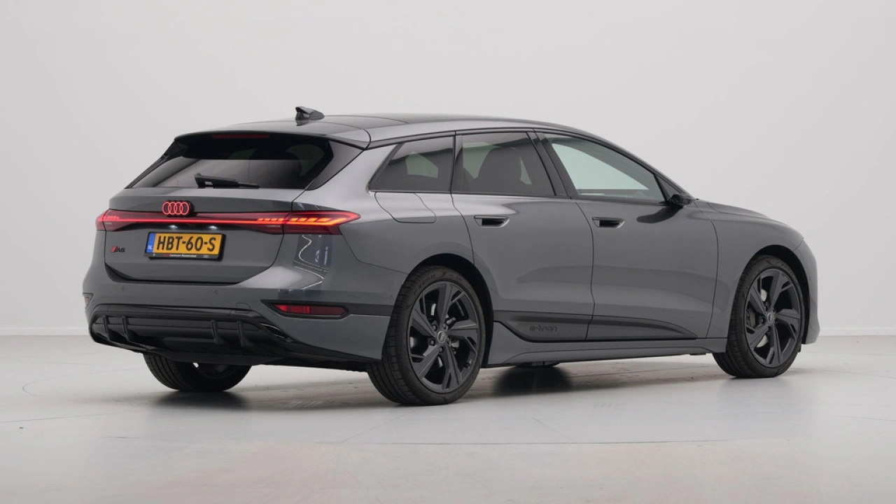 Audi A6 Avant e-tron S edition performance 100 kWh