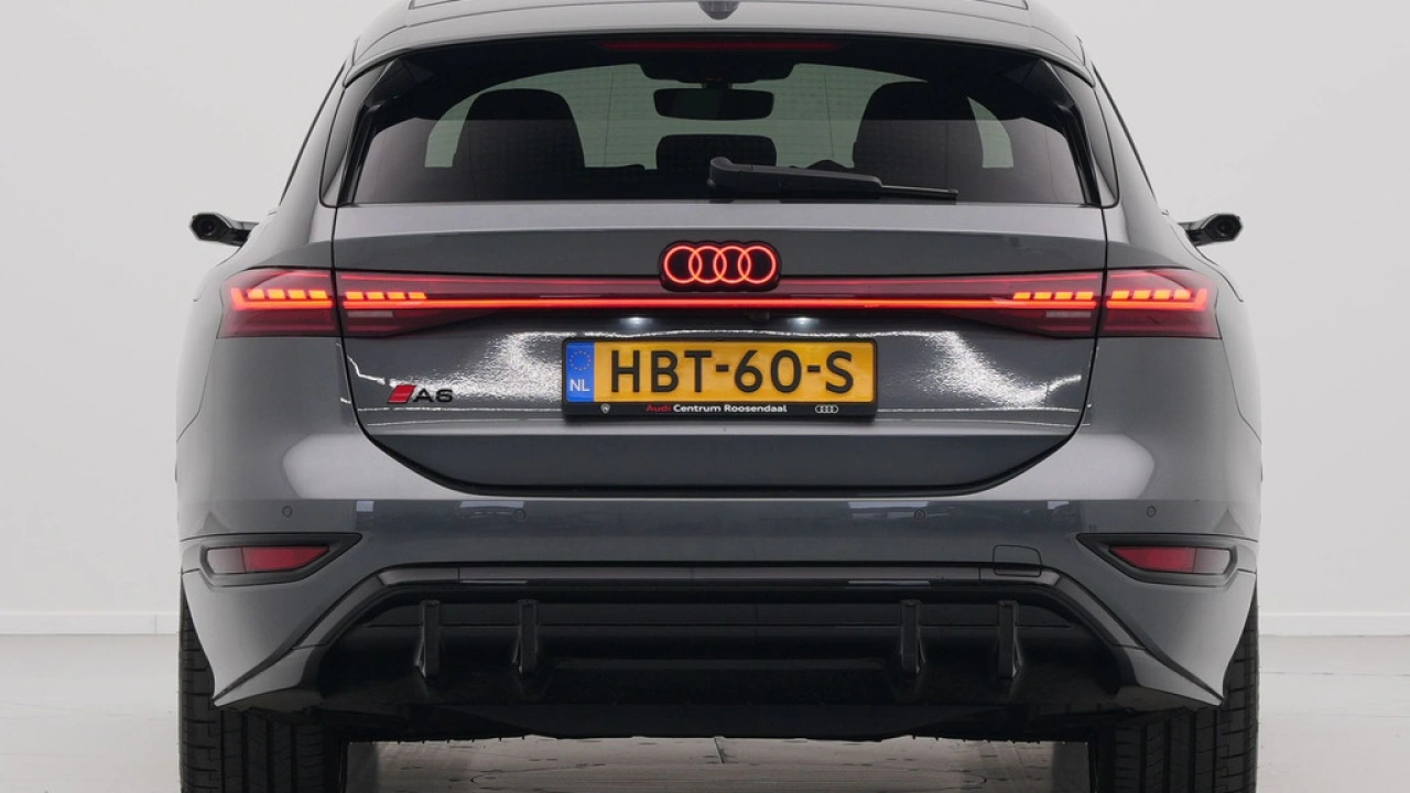 Audi A6 Avant e-tron S edition performance 100 kWh