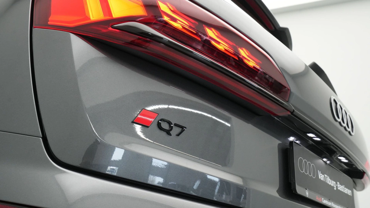 Audi Q7 60 TFSI e quattro Pro Line S Competition S Line