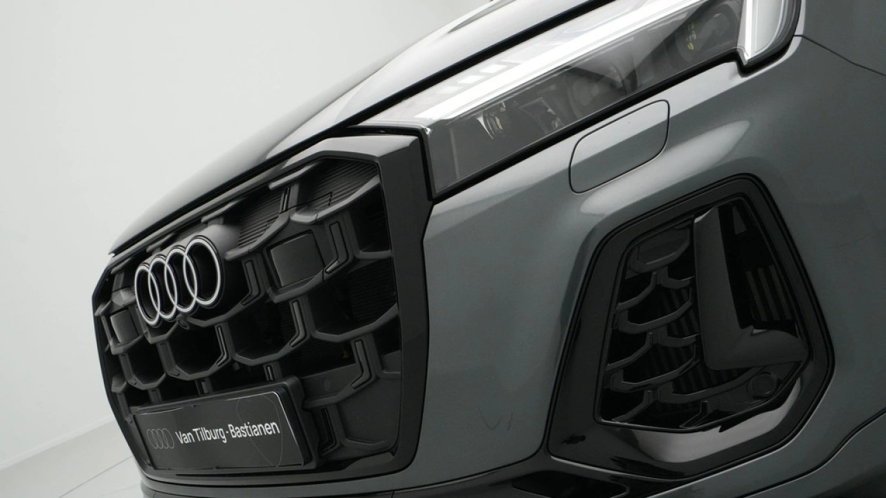 Audi Q7 60 TFSI e quattro Pro Line S Competition S Line