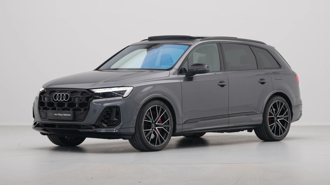 Audi Q7 60 TFSI e quattro Pro Line S Competition S Line