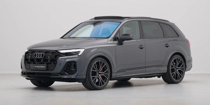Audi Q7 60 TFSI e quattro Pro Line S Competition S Line