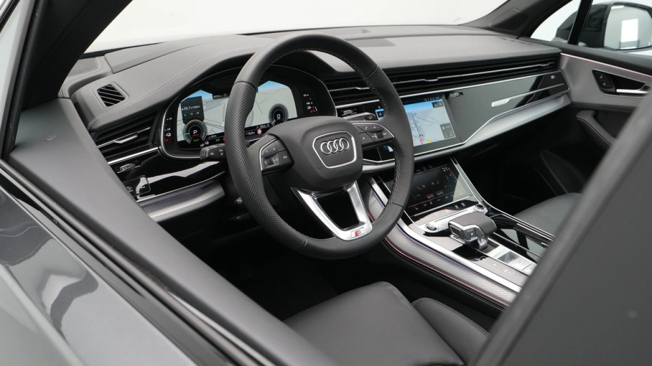 Audi Q7 60 TFSI e quattro Pro Line S Competition S Line
