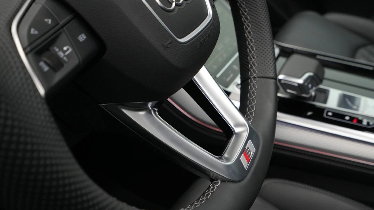 Audi Q7 60 TFSI e quattro Pro Line S Competition S Line