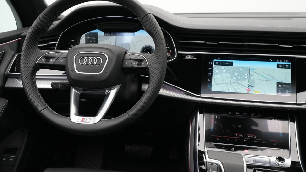 Audi Q7 60 TFSI e quattro Pro Line S Competition S Line