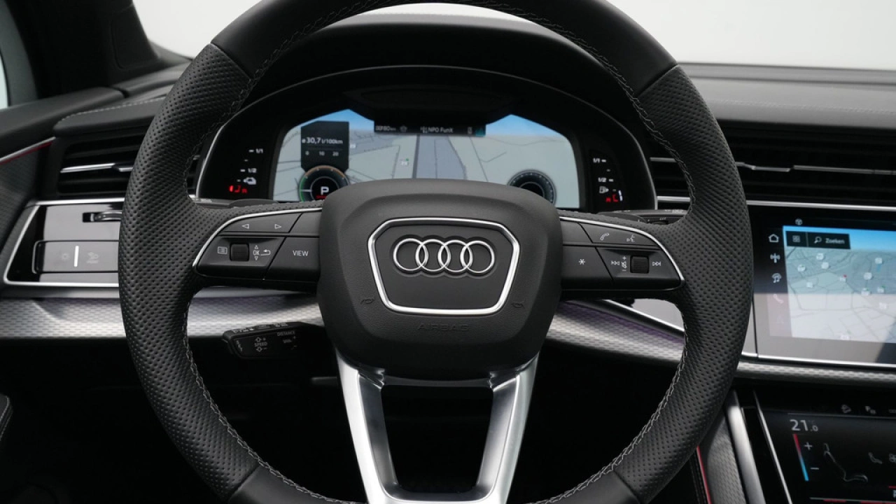 Audi Q7 60 TFSI e quattro Pro Line S Competition S Line