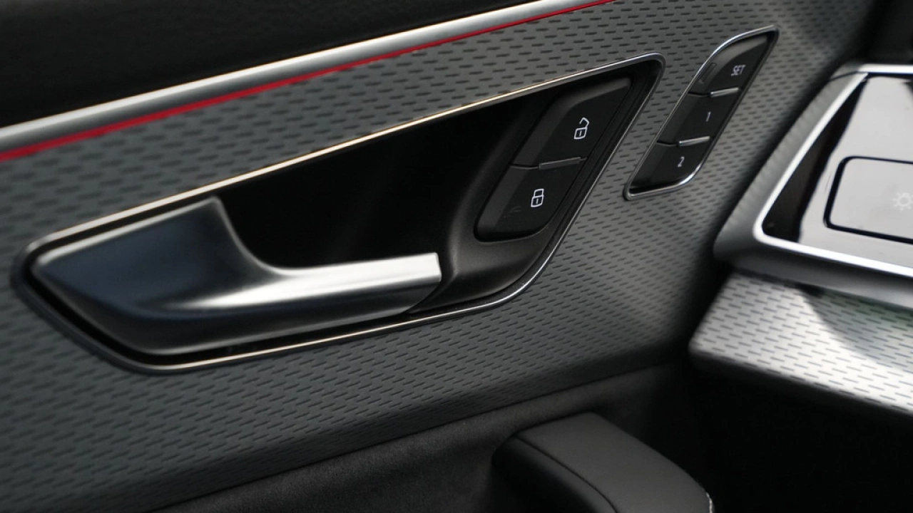 Audi Q7 60 TFSI e quattro Pro Line S Competition S Line