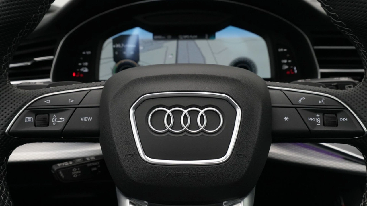 Audi Q7 60 TFSI e quattro Pro Line S Competition S Line