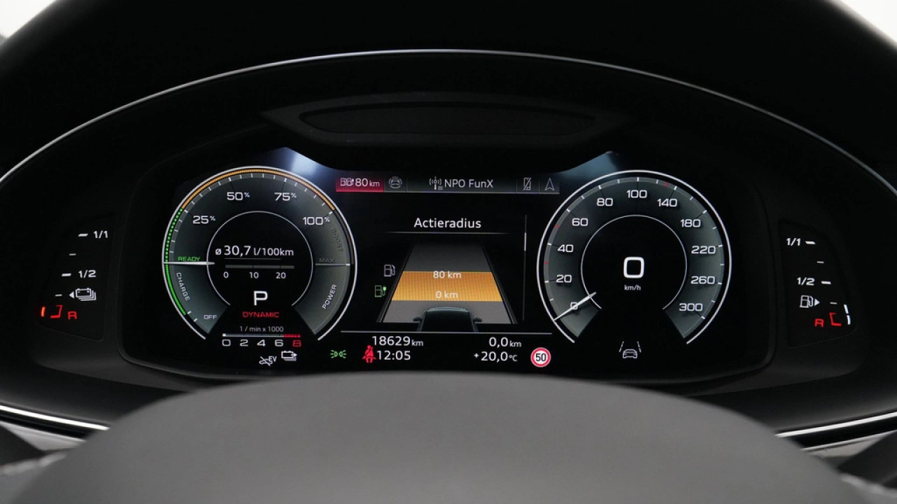 Audi Q7 60 TFSI e quattro Pro Line S Competition S Line