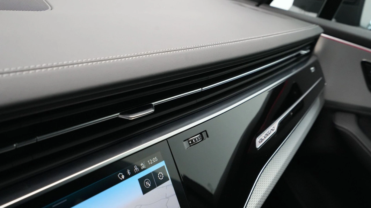 Audi Q7 60 TFSI e quattro Pro Line S Competition S Line