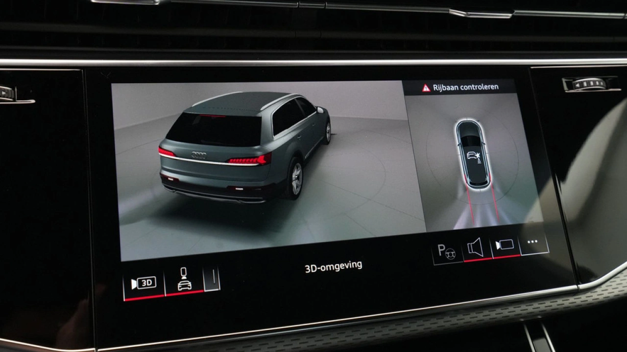 Audi Q7 60 TFSI e quattro Pro Line S Competition S Line