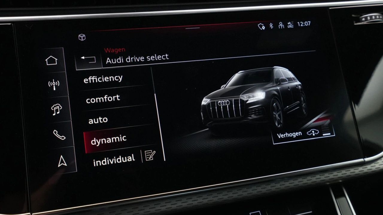 Audi Q7 60 TFSI e quattro Pro Line S Competition S Line