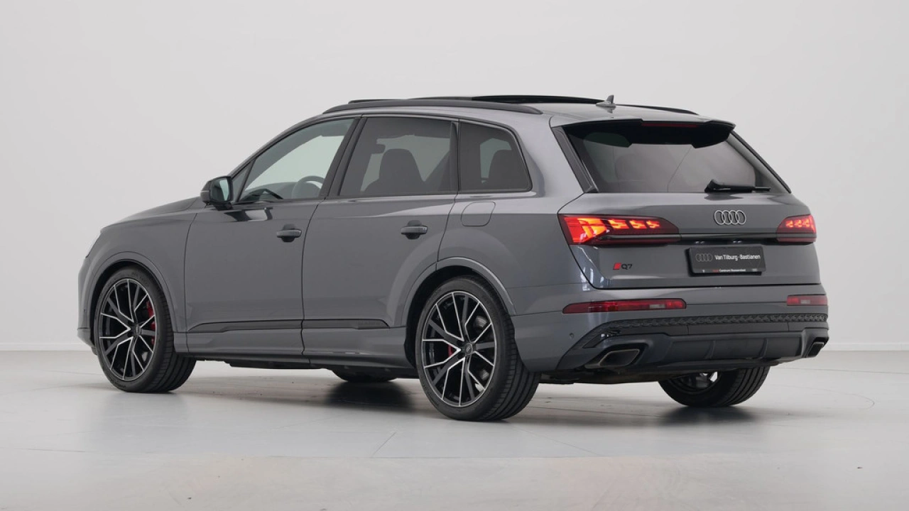 Audi Q7 60 TFSI e quattro Pro Line S Competition S Line