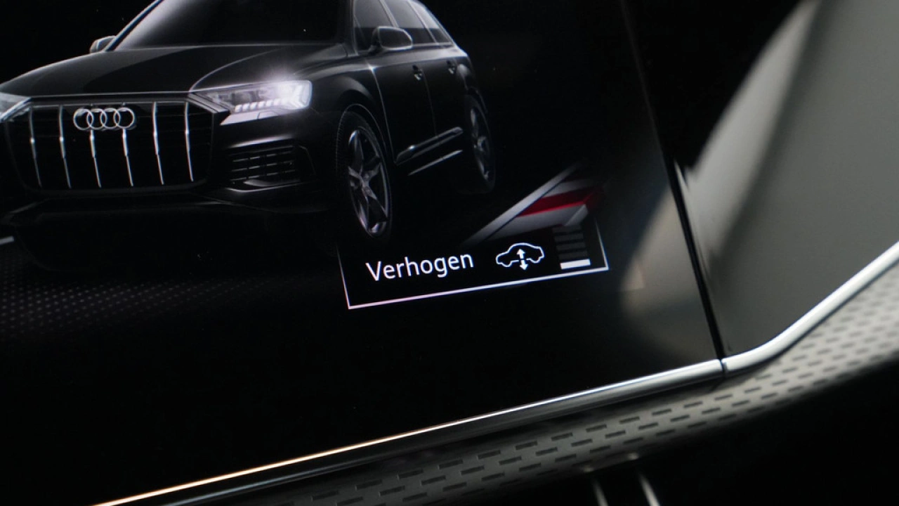 Audi Q7 60 TFSI e quattro Pro Line S Competition S Line
