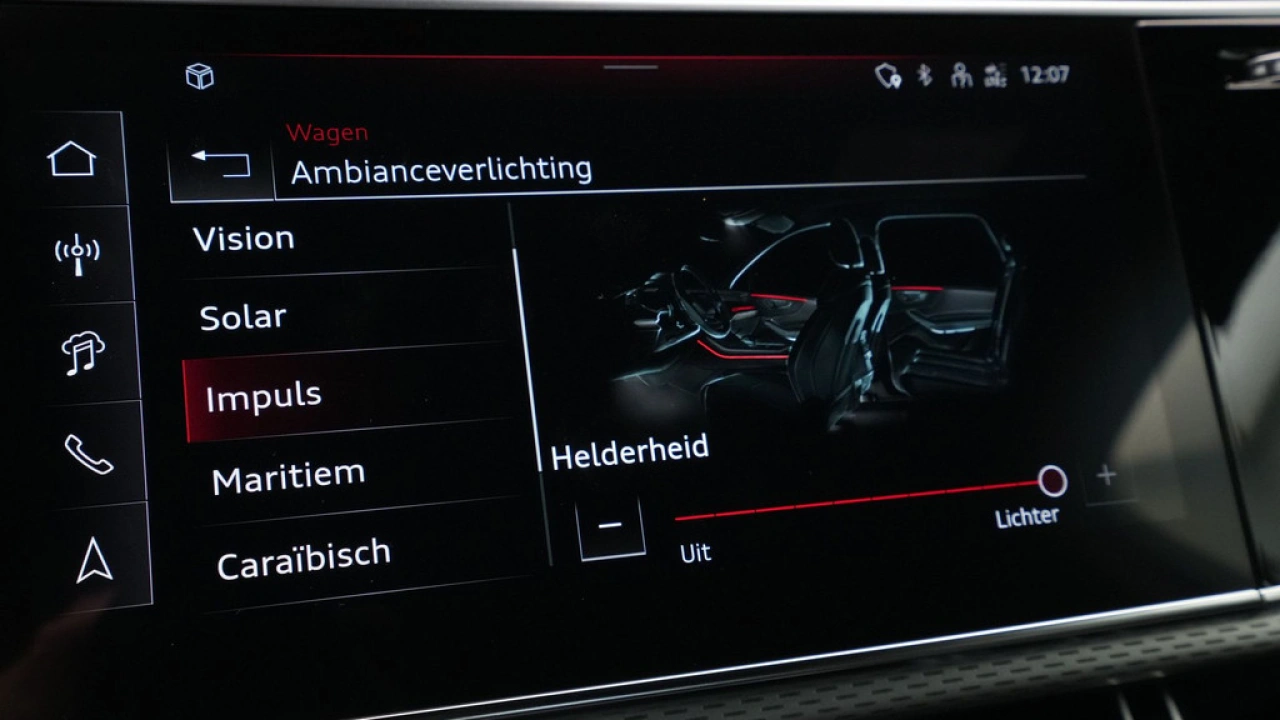 Audi Q7 60 TFSI e quattro Pro Line S Competition S Line