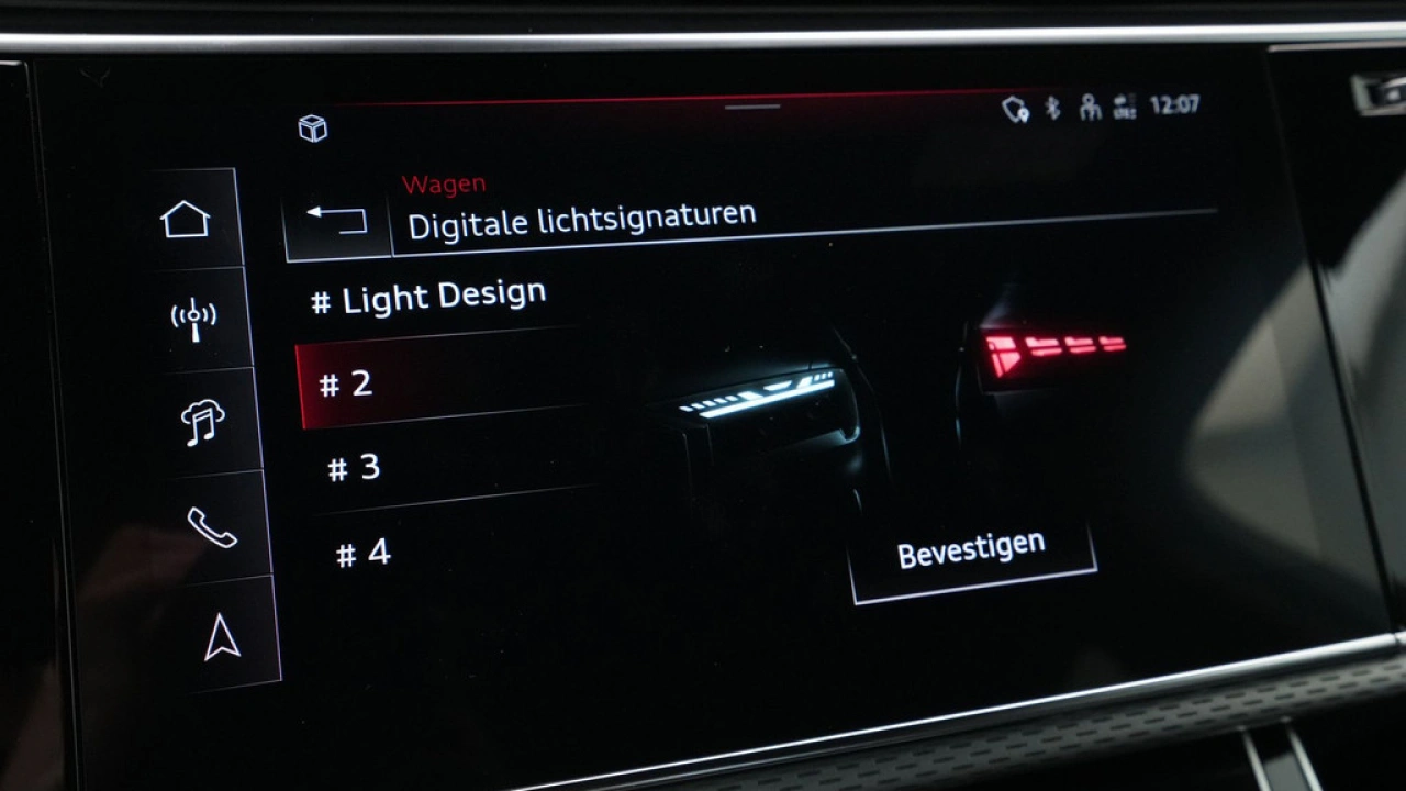Audi Q7 60 TFSI e quattro Pro Line S Competition S Line
